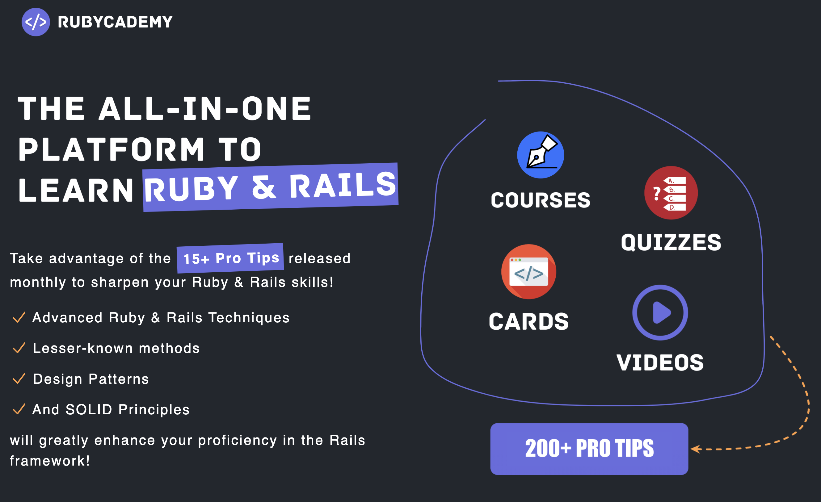 RubyCademy product image